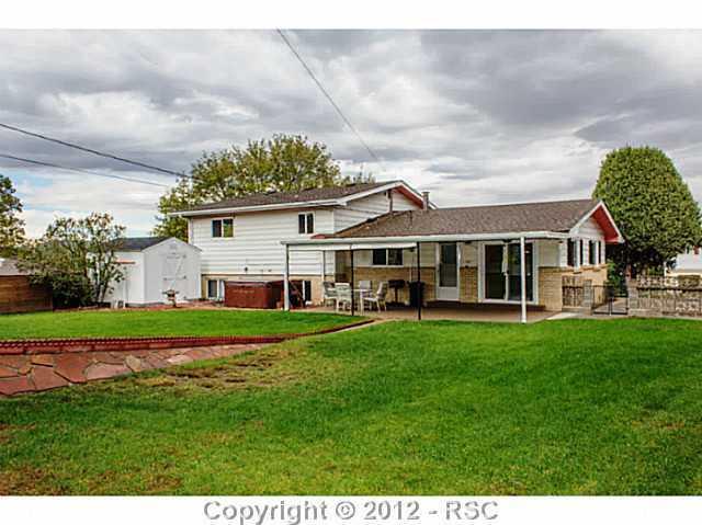 1308 Prairie Road Colorado Springs, CO 80909 - Photo 19 of 22