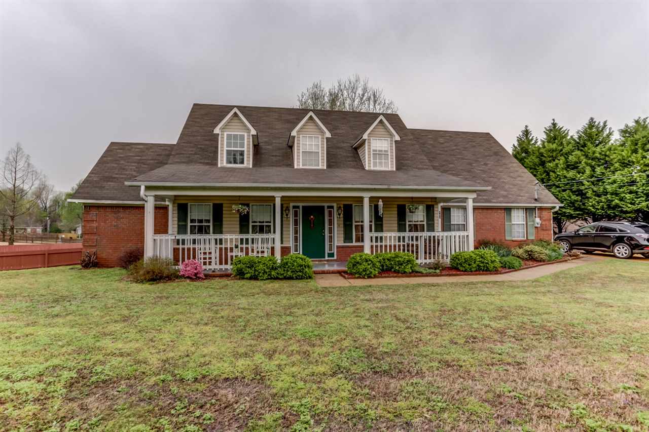 142 Ridgeway Lane Millington, TN 38053 - Photo 2 of 25 Gallery Image 2