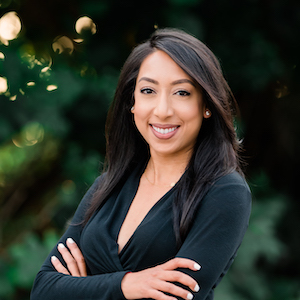 Headshot of Ayana Ramtahal