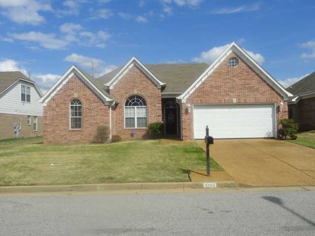4768 Gilbert Road Memphis, TN 38116 - Photo 1 of 1
