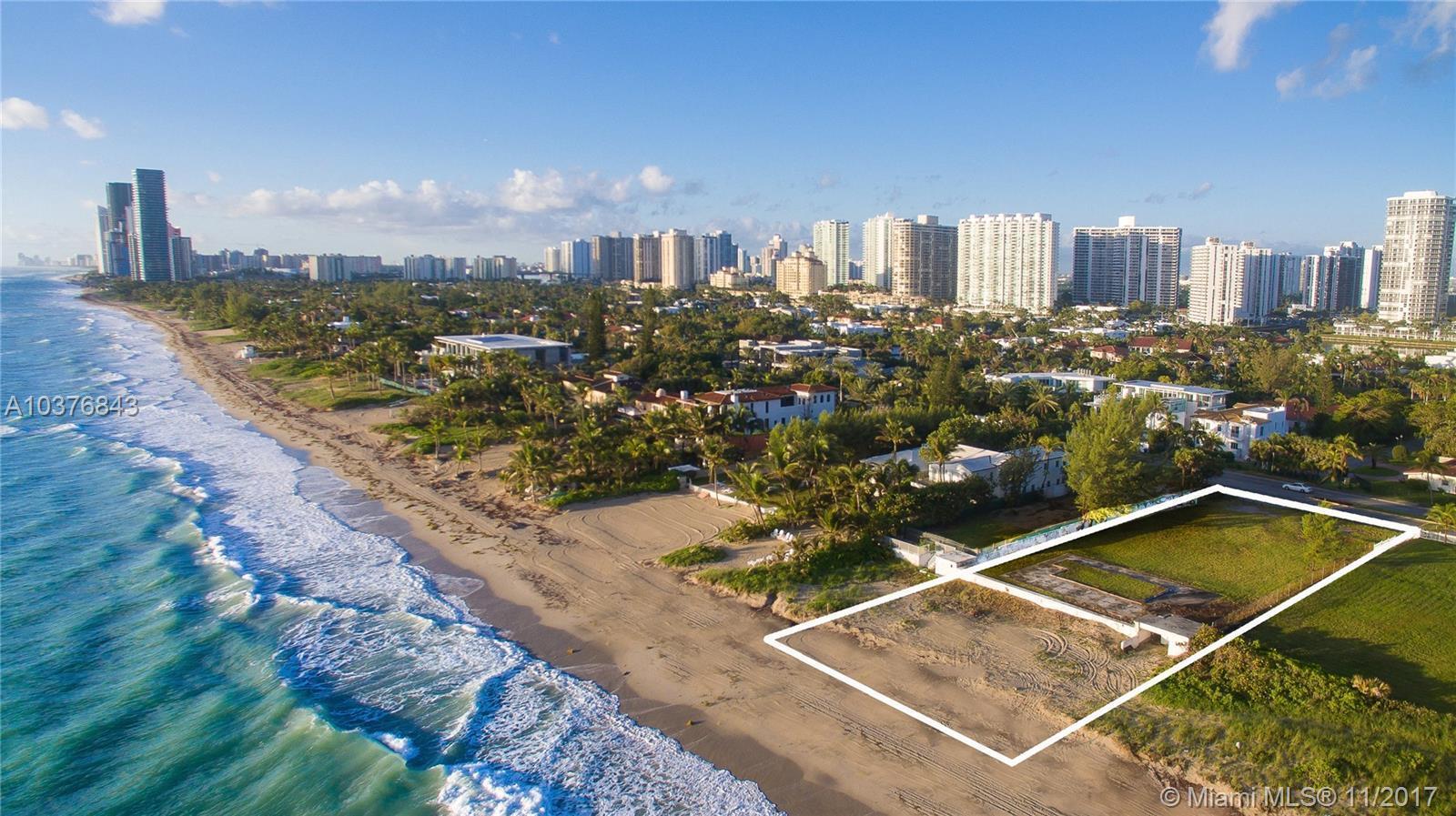 501 Ocean Boulevard Golden Beach, FL 33160 - Photo 1 of 22