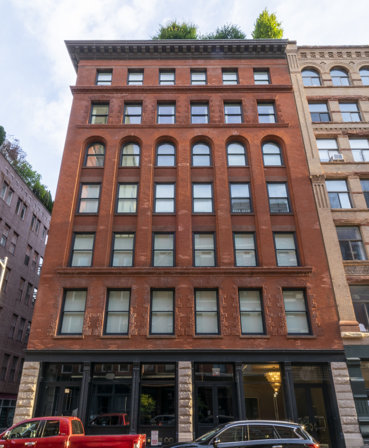 7 Harrison St, Manhattan, NY 10013 - Photo 2 of 3