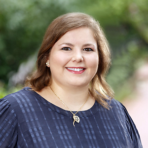 Headshot of Olivia Kibler