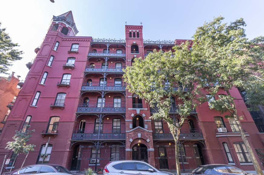 The Cobble Hill Tower at 140 Warren St Brooklyn, NY Compass