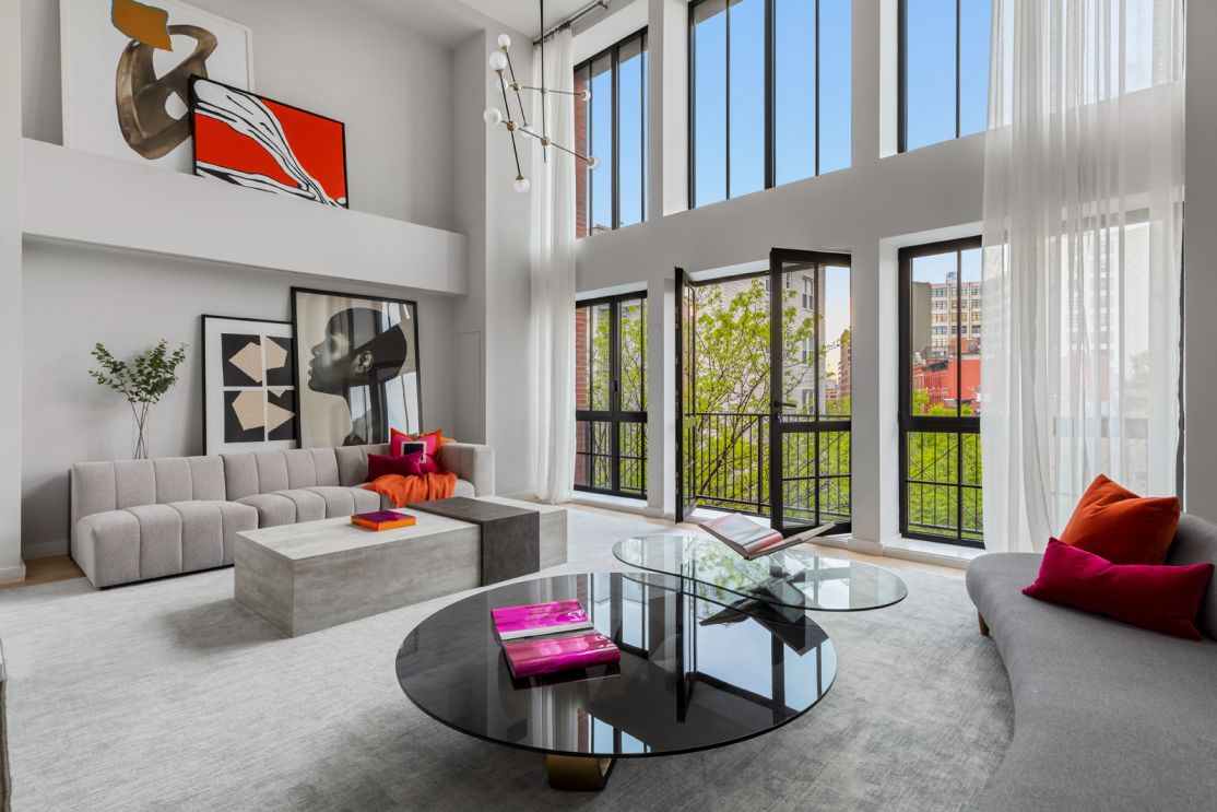 54 MacDougal Street, Unit PH Manhattan, NY 10012 - Photo 3 of 24