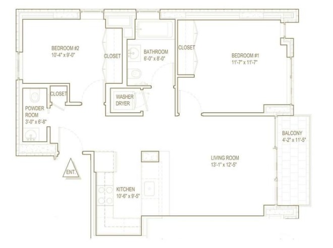 40 Pinehurst Avenue, Unit 5D Manhattan, NY 10033 - Photo 14 of 14