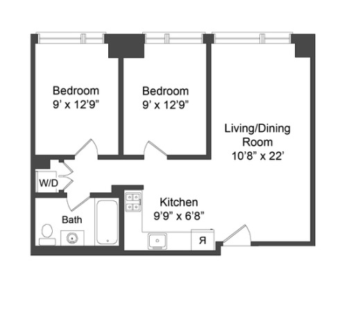 76 North 4th Street, Unit 428 Brooklyn, NY 11249 - Photo 12 of 12