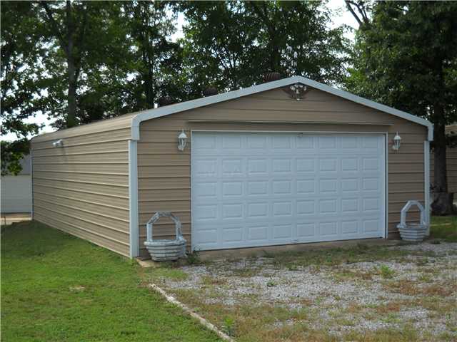 891 Matrose Road Michie, TN 38357 - Photo 4 of 20 24x36 Shop