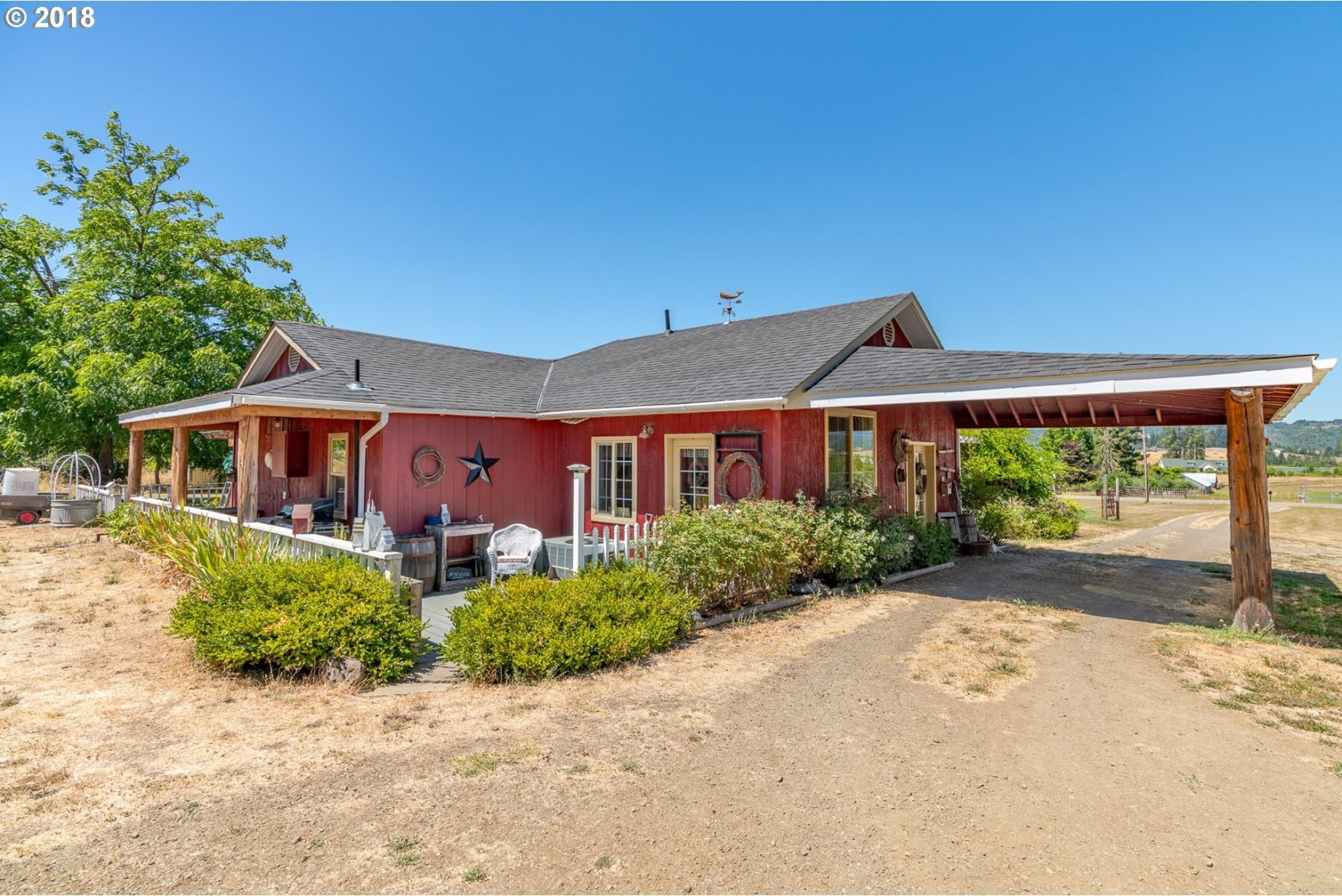 1833 Plat I Road Sutherlin, OR 97479 - Photo 18 of 32