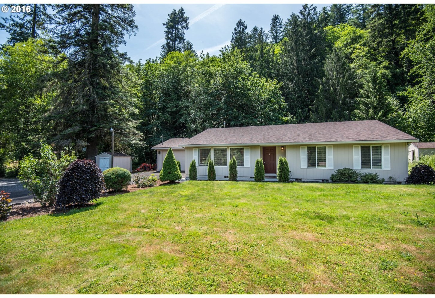 12925 Northwest Rock Creek Road Portland, OR 97231 - Photo 4 of 32 Gallery Image 4