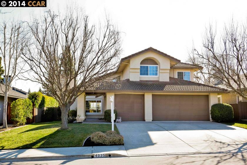 4035 Canyon Crest Road West San Ramon, CA 94582 - Photo 1 of 1
