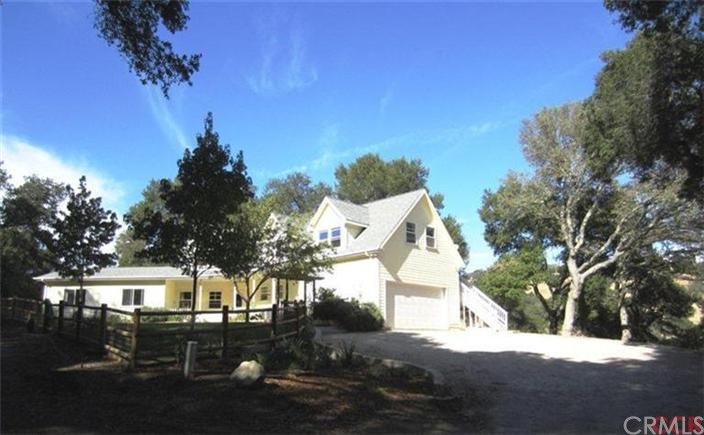 13500 Old Morro Road Atascadero, CA 93422 - Photo 1 of 1 Located within a micro climate with ocean breezes in the summer.