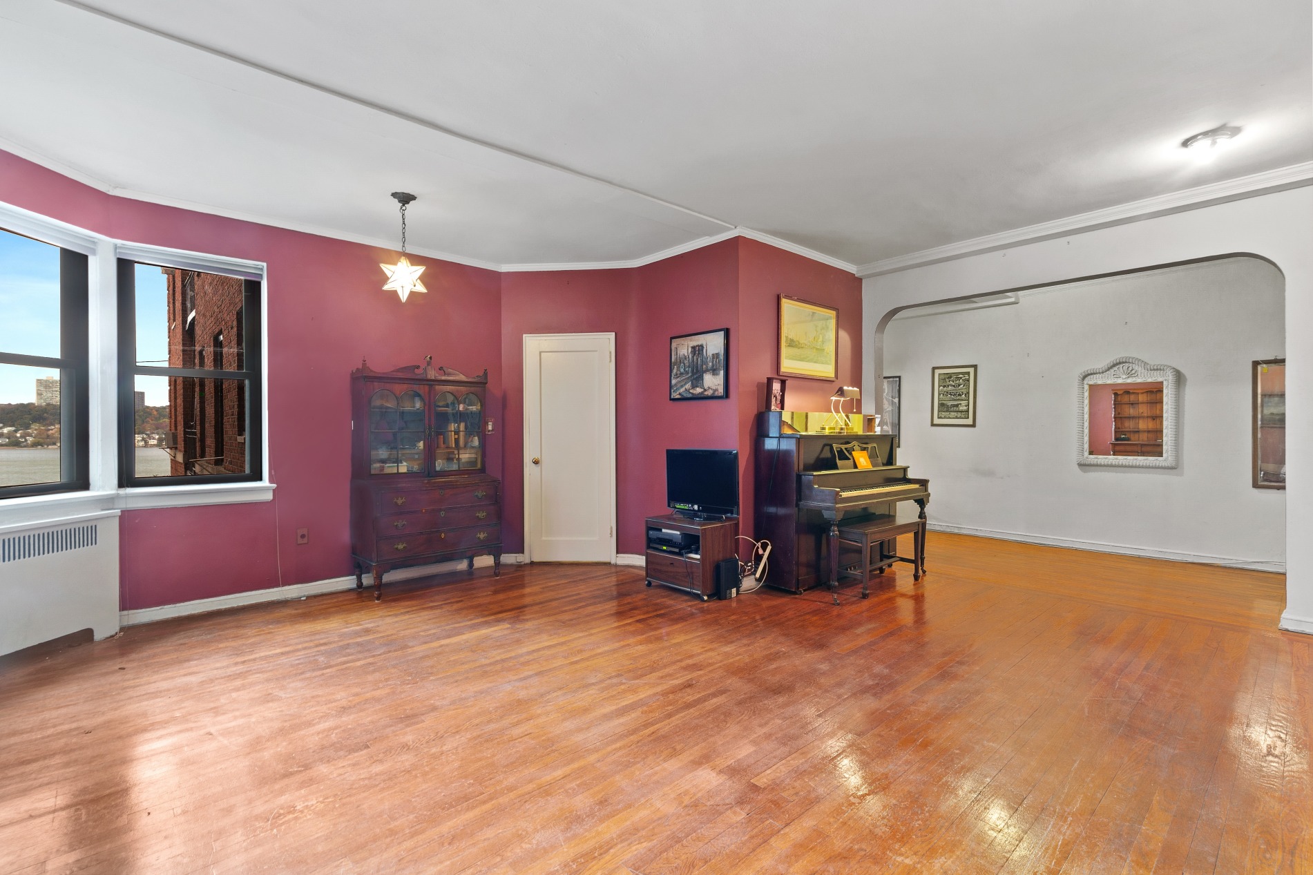 158-18 Riverside Drive West, Unit 3K Manhattan, NY 10032 - Photo 2 of 18 Gallery Image 2