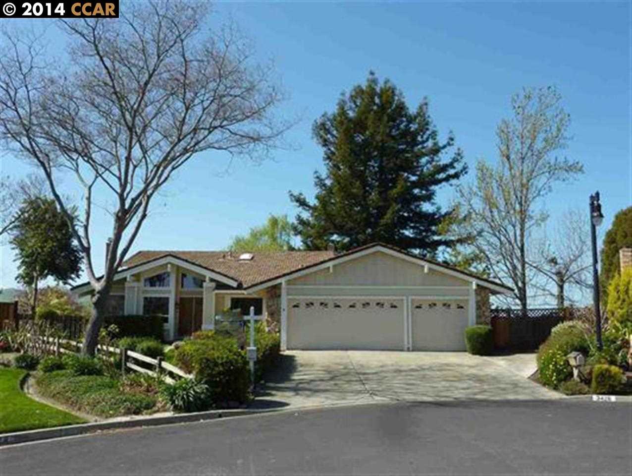 3426 Java Drive San Ramon, CA 94582 - Photo 1 of 1