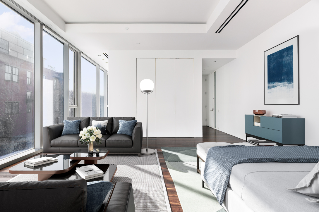 165 Charles Street, Unit 3 Manhattan, NY 10014 - Photo 2 of 11