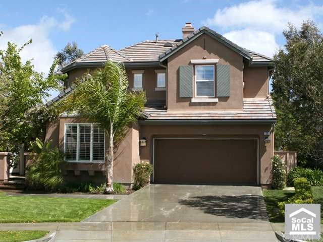 22 Reston Way Ladera Ranch, CA 92694 - Photo 1 of 1 Gracing a rare wrap-around view parcel in the heart of Flintridge Village, this former model home makes a dramatic first impression.