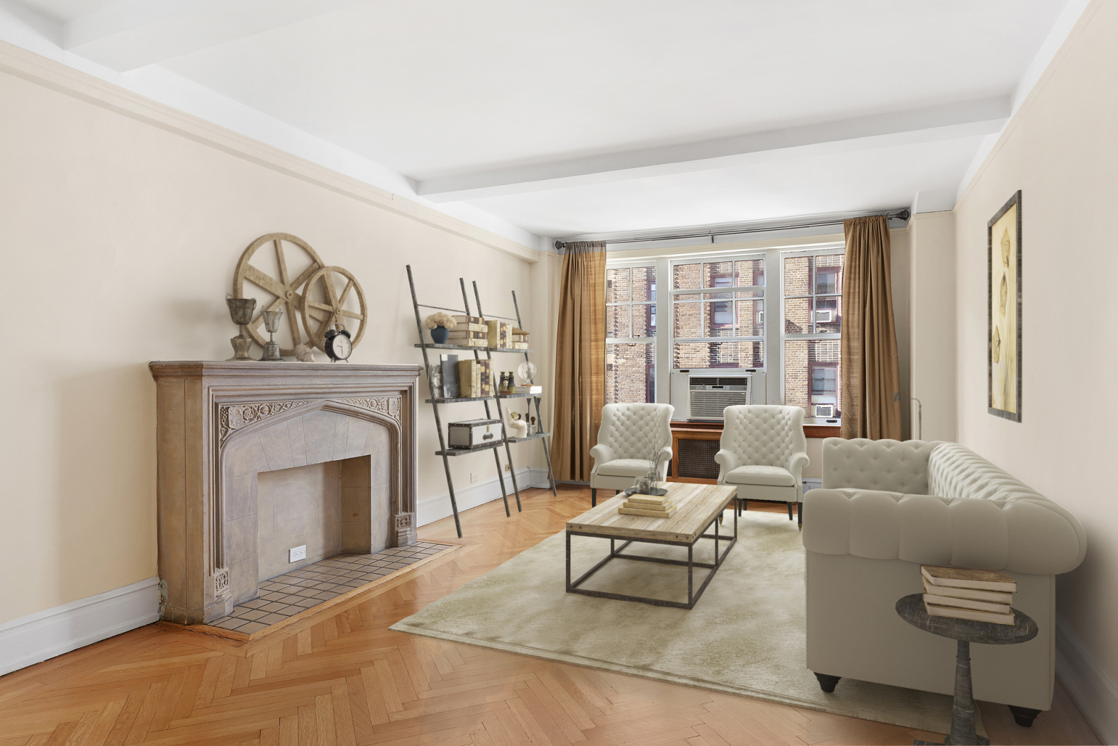 315 Riverside Drive, Unit 9C Manhattan, NY 10025 - Photo 3 of 11