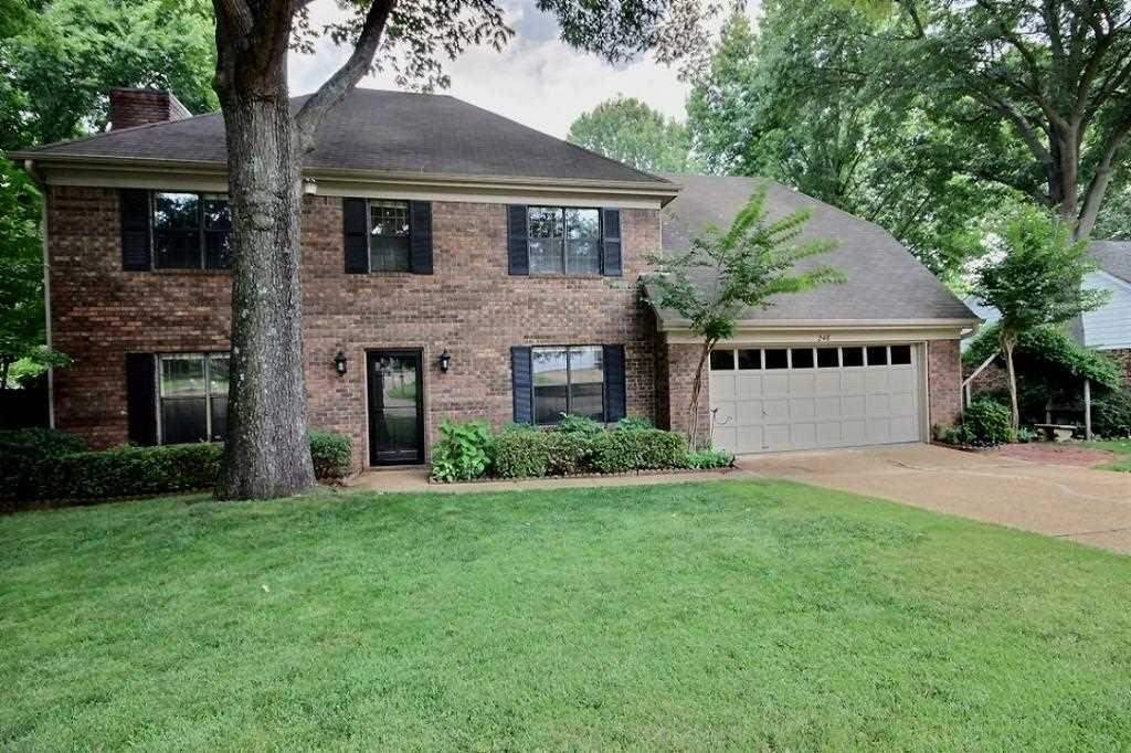 246 Glen Echo Road Collierville, TN 38017 - Photo 1 of 24