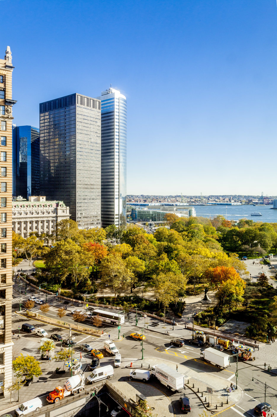 10 West Street, Unit 15C Manhattan, NY 10004 - Photo 2 of 8