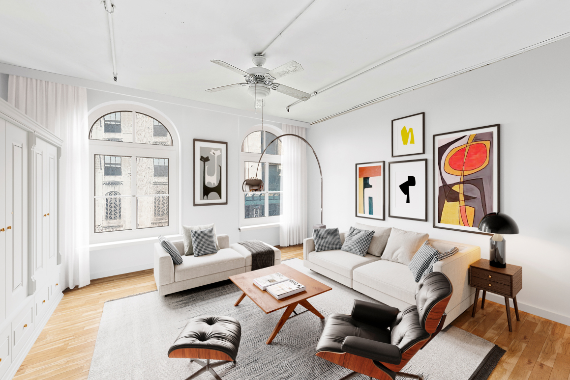 333 Park Avenue South, Unit 4C Manhattan, NY 10010 - Photo 1 of 6