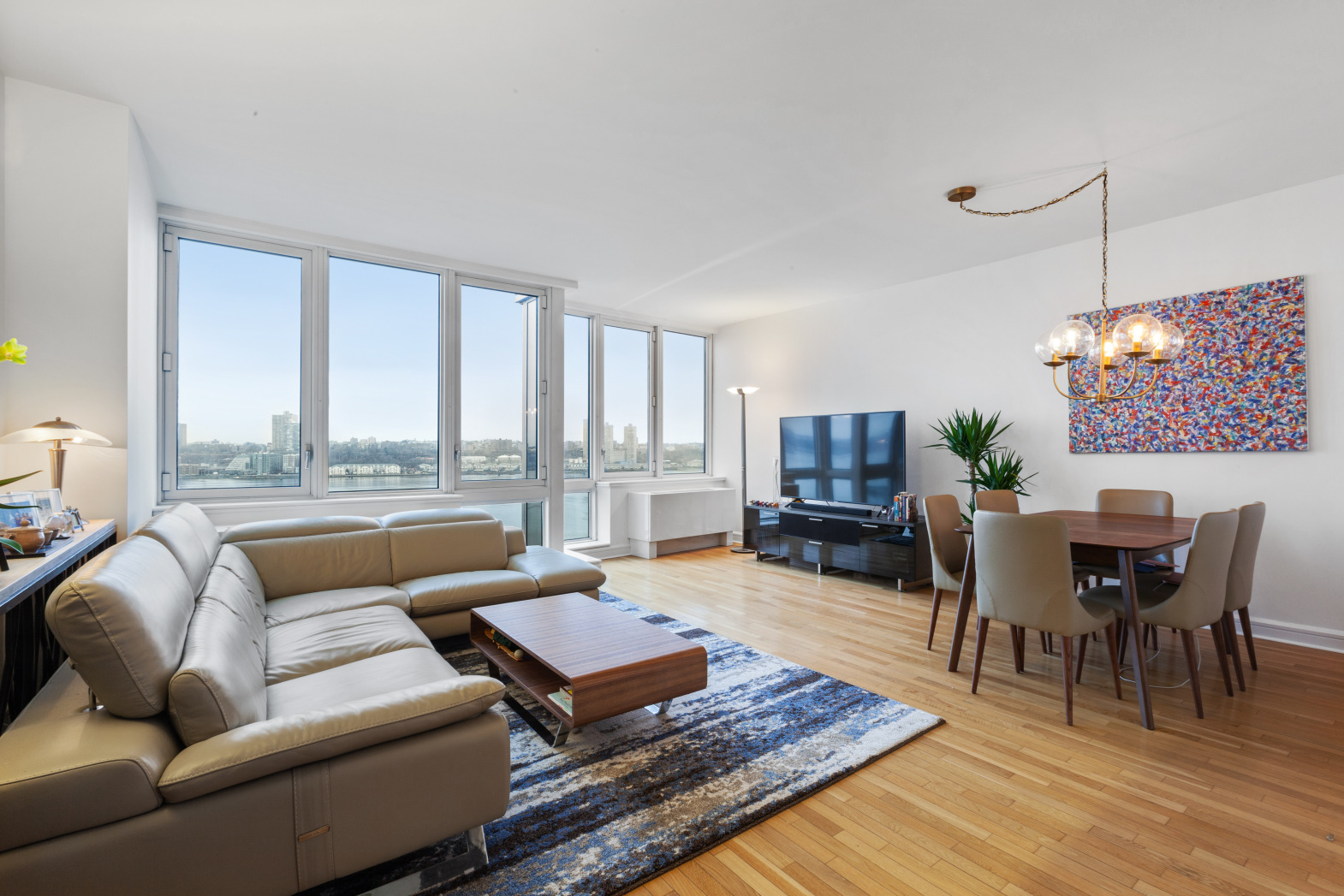 120 Riverside Boulevard, Unit PH1H Manhattan, NY 10069 - Photo 1 of 7