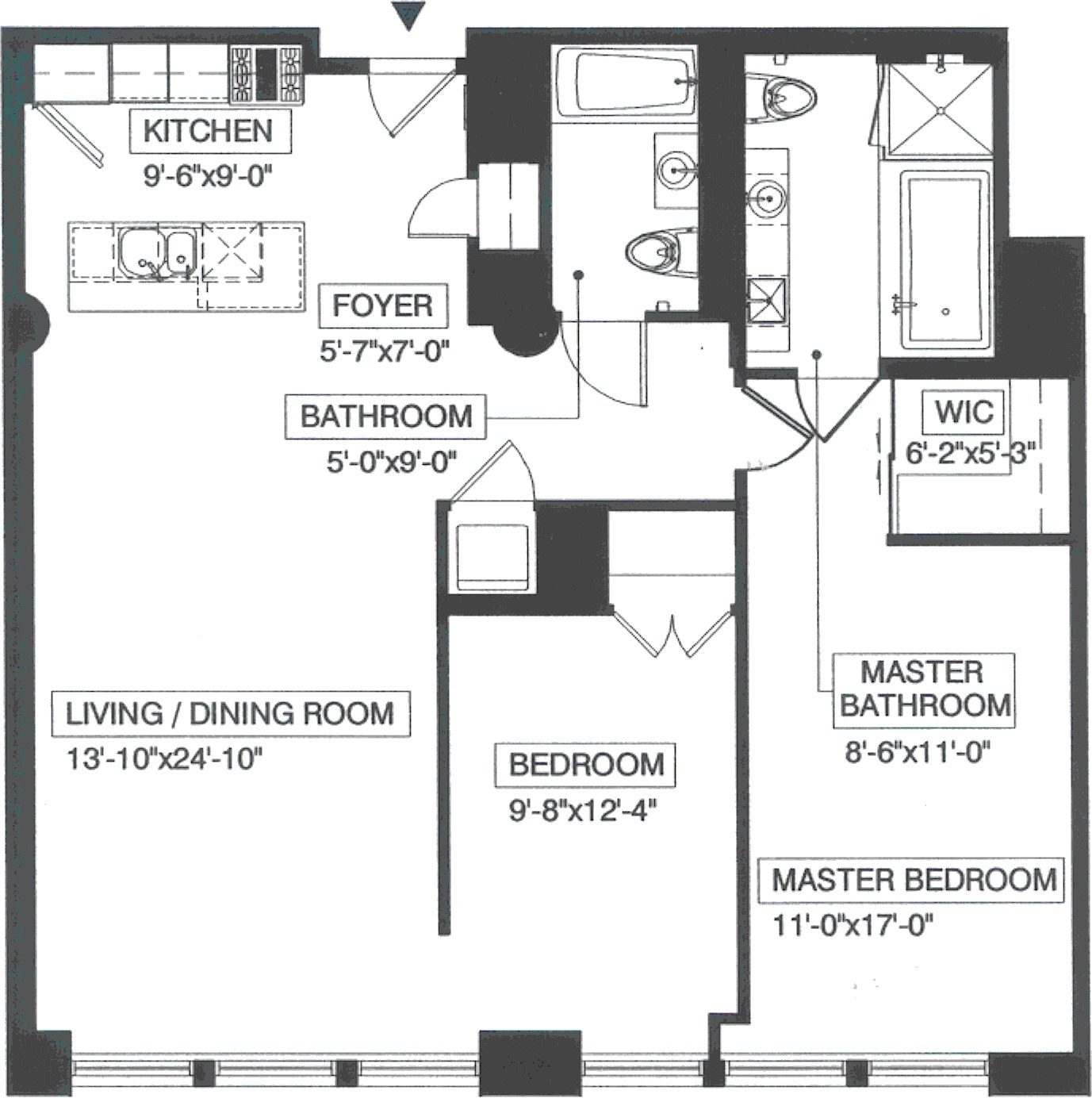 60 Broadway, Unit 9B Brooklyn, NY 11249 - Photo 7 of 7