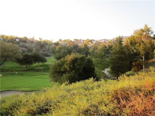 2353 Old Ranch Road Escondido, CA 92027 - Photo 11 of 12 Another golf course view from backyard.
