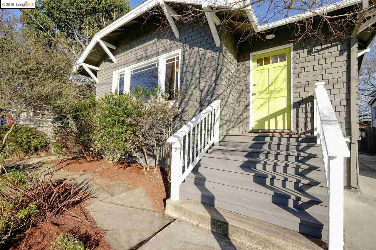 1361 Santa Fe Avenue Berkeley, CA 94702 - Photo 1 of 1