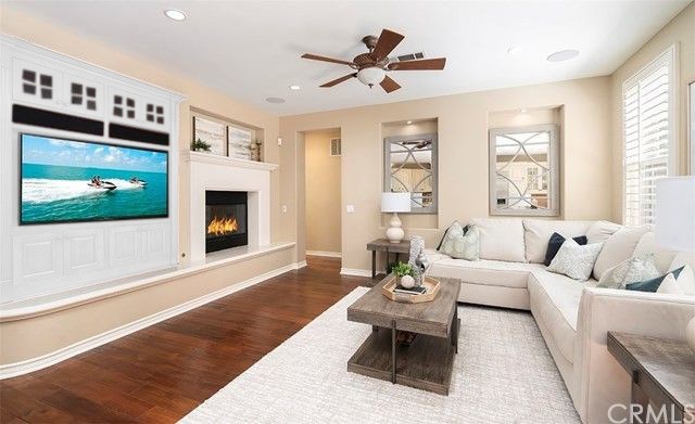 20 Winfield Drive Ladera Ranch, CA 92694 - Photo 15 of 47 Great Room open to the entertainers kitchen ~