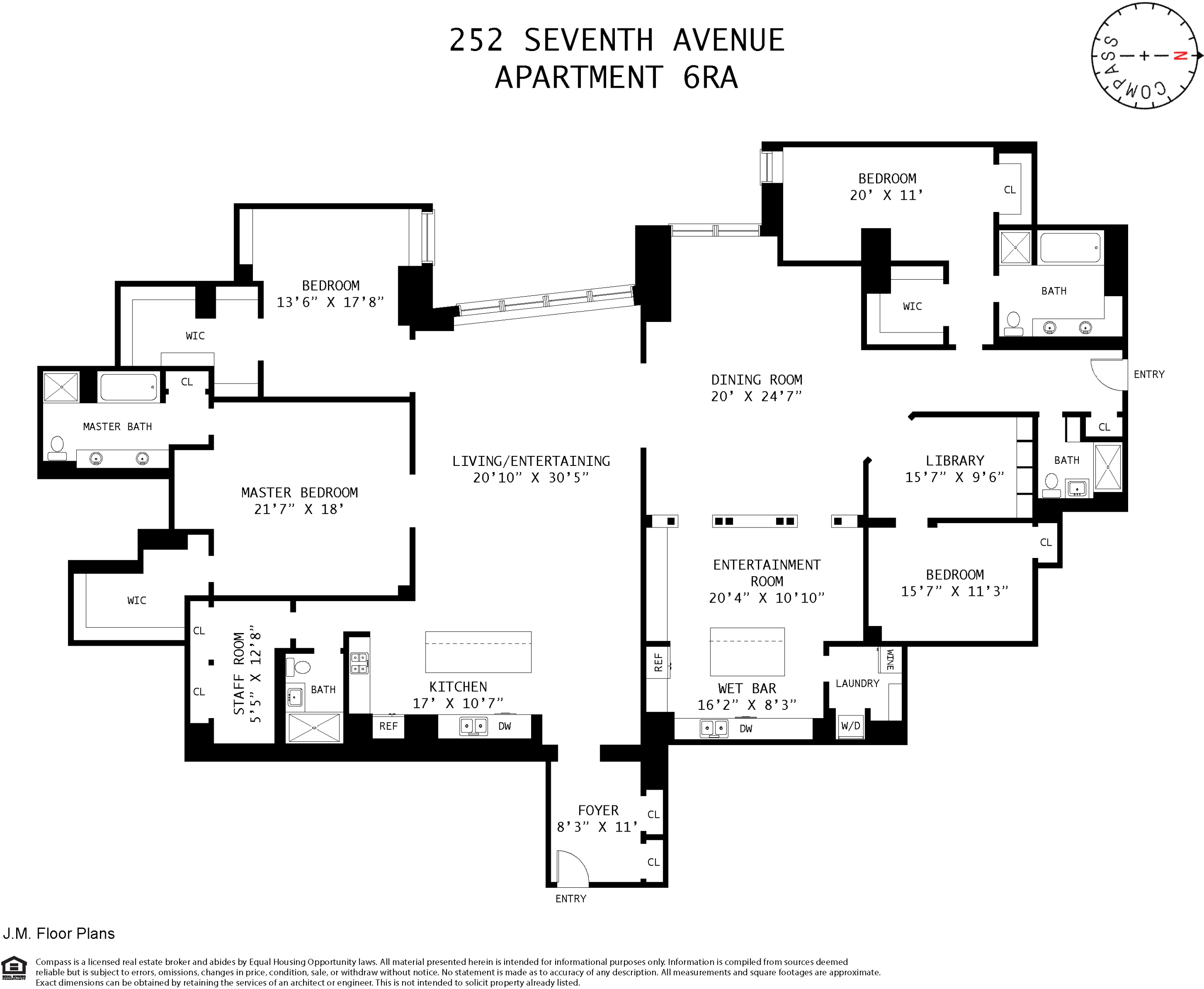 252 7th Avenue, Unit 6A Manhattan, NY 10001 - Photo 15 of 15