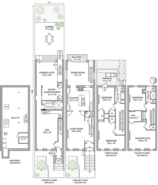 449 5th Street Brooklyn, NY 11215 - Photo 21 of 21