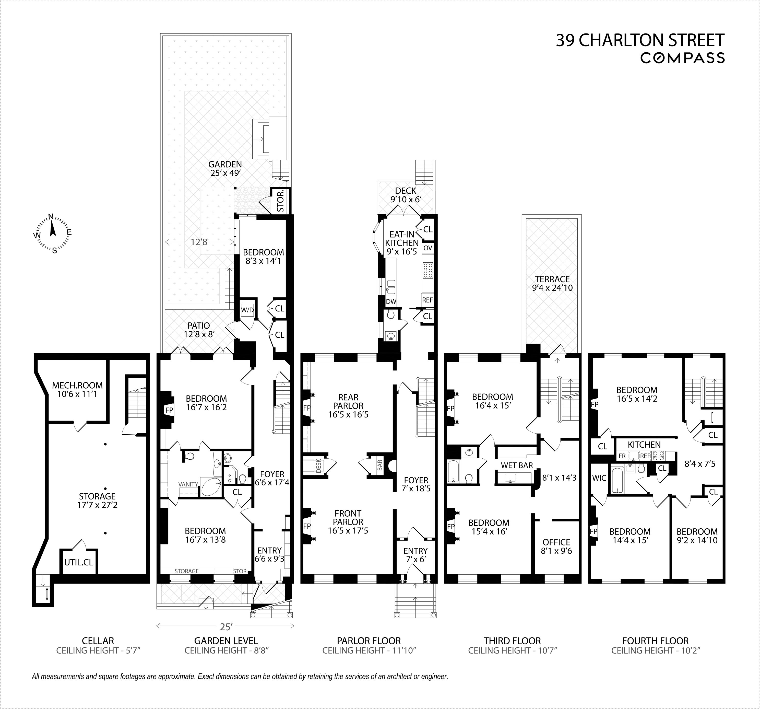 39 Charlton St Manhattan, NY 10014 - Photo 19 of 19