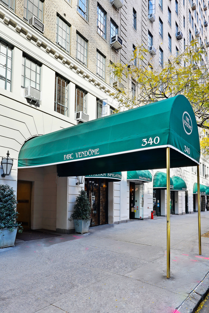 The Parc Vendome at 340 W 57th St - Manhattan, NY | Compass