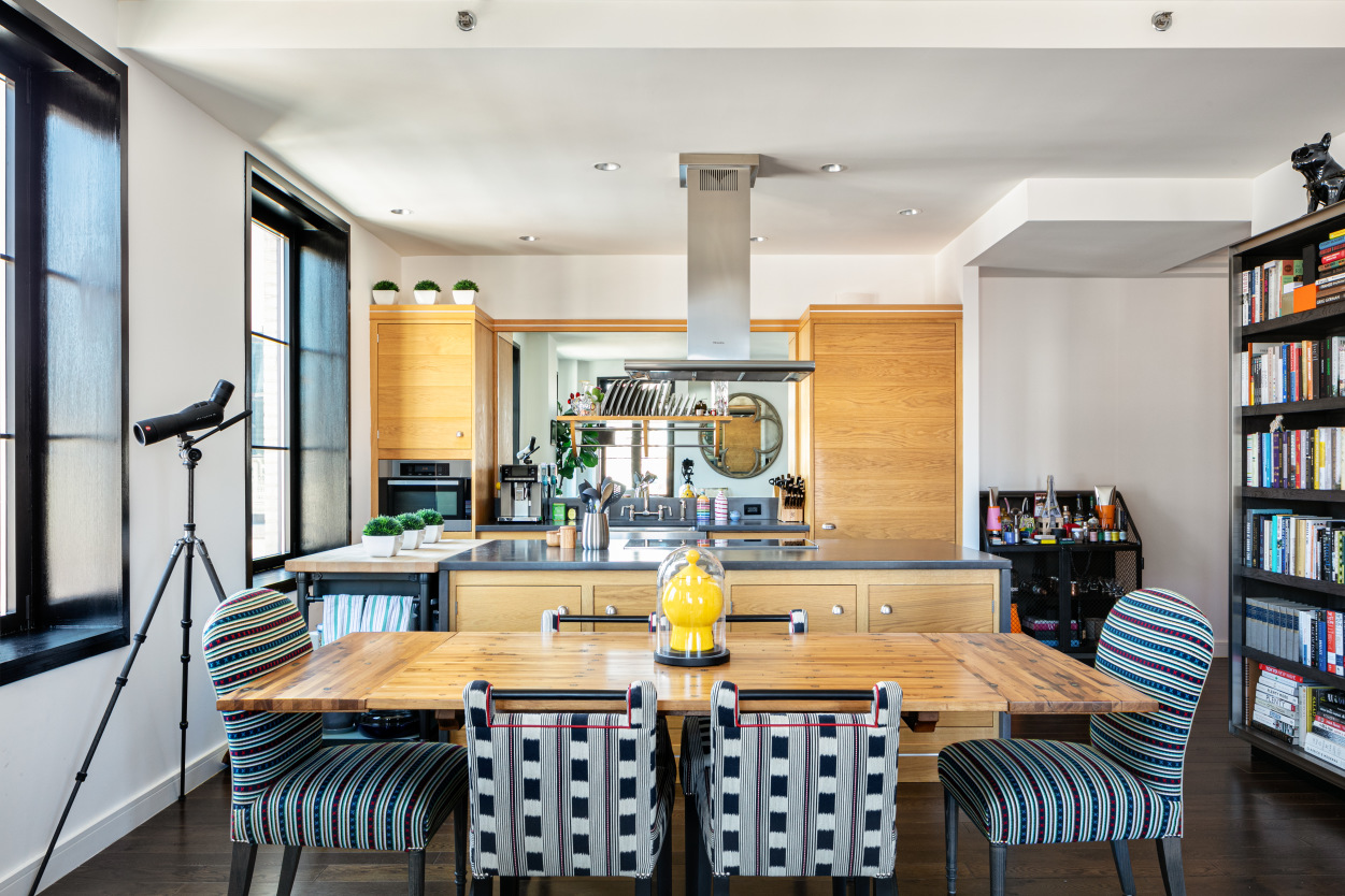 425 West 50th Street, Unit PHC Manhattan, NY 10019 - Photo 5 of 12