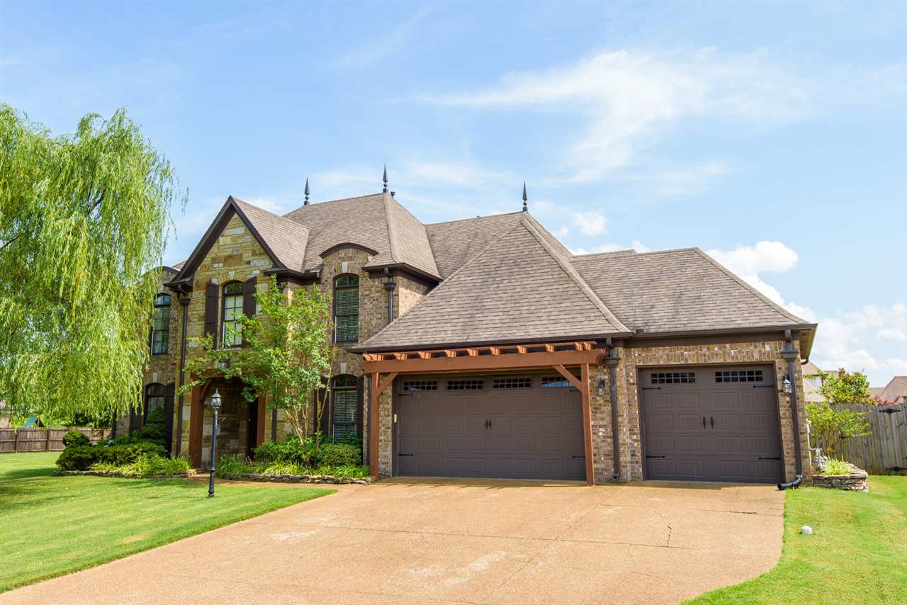 160 Cypress Point Road Oakland, TN 38060 - Photo 1 of 25 Gallery Image 1