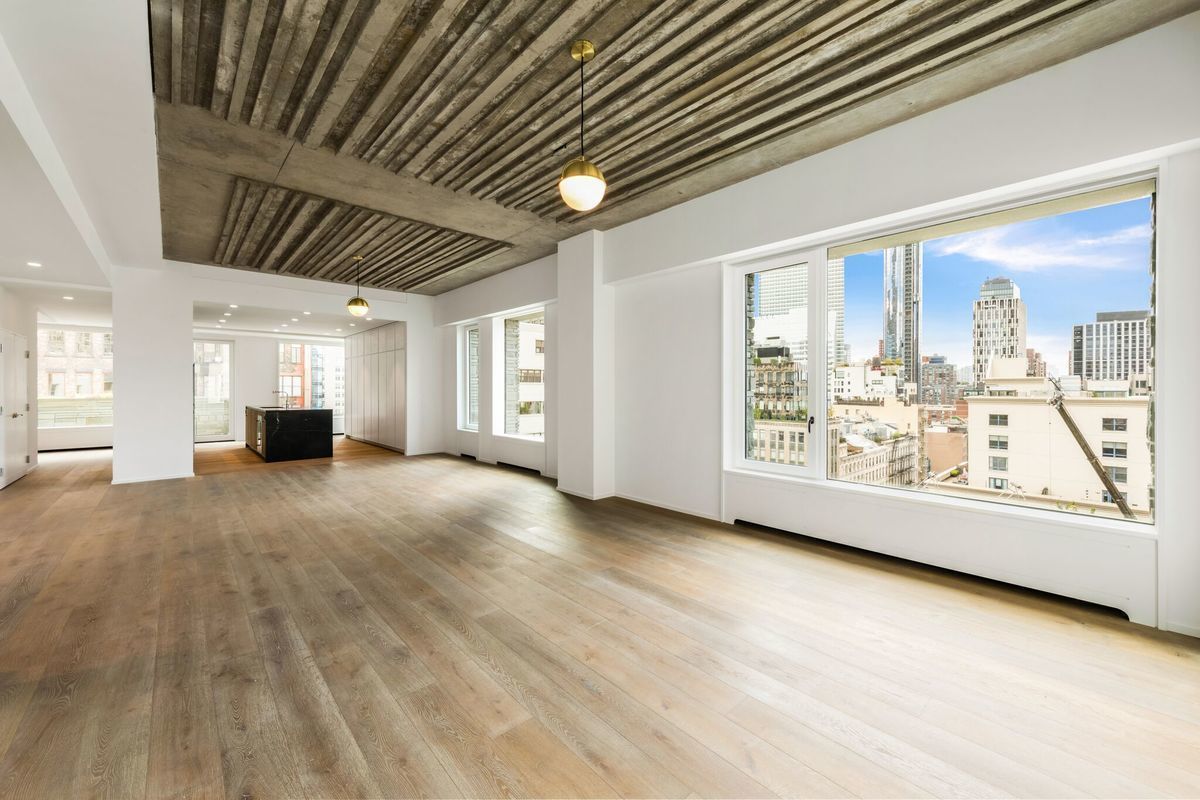 12 Warren Street, Unit PHA Manhattan, NY 10007 - Photo 3 of 16