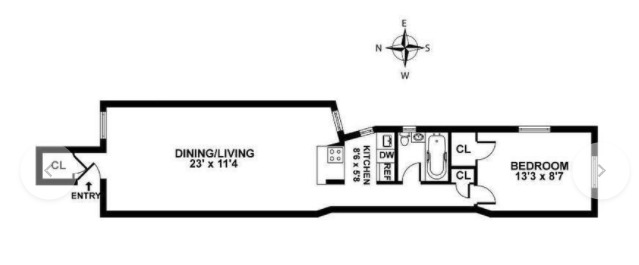 20 East 88th Street, Unit 2B Manhattan, NY 10128 - Photo 9 of 9