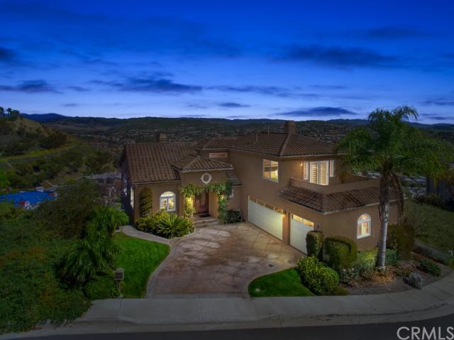 6 Mar Del Rey San Clemente, CA 92673 - Photo 1 of 1 Evening shot with mountain views