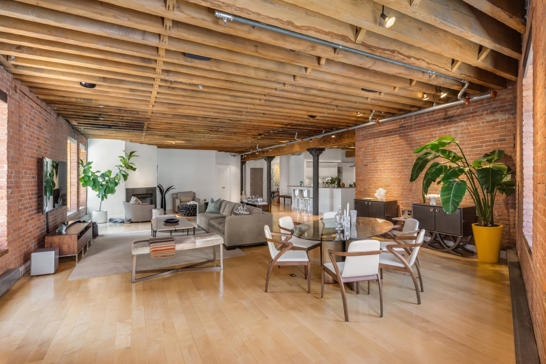 155 Franklin Street, Unit 4N Manhattan, NY 10013 - Photo 3 of 13