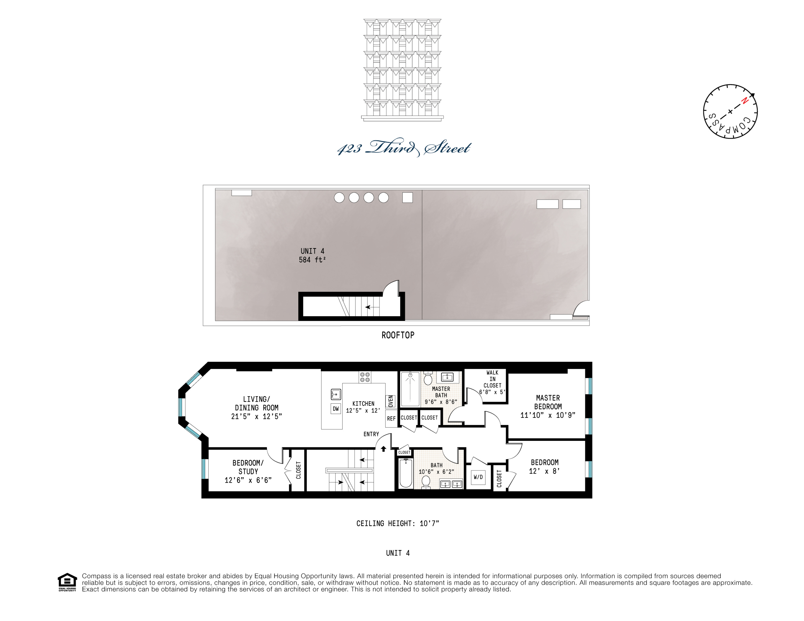 423 3rd Street, Unit 4 Brooklyn, NY 11215 - Photo 11 of 11