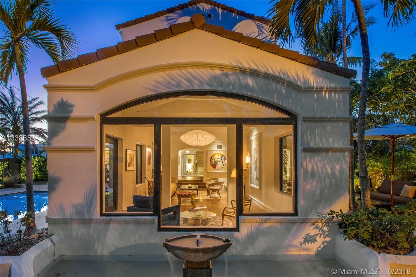 5400 Pine Tree Drive Miami Beach, FL 33140 - Photo 5 of 25