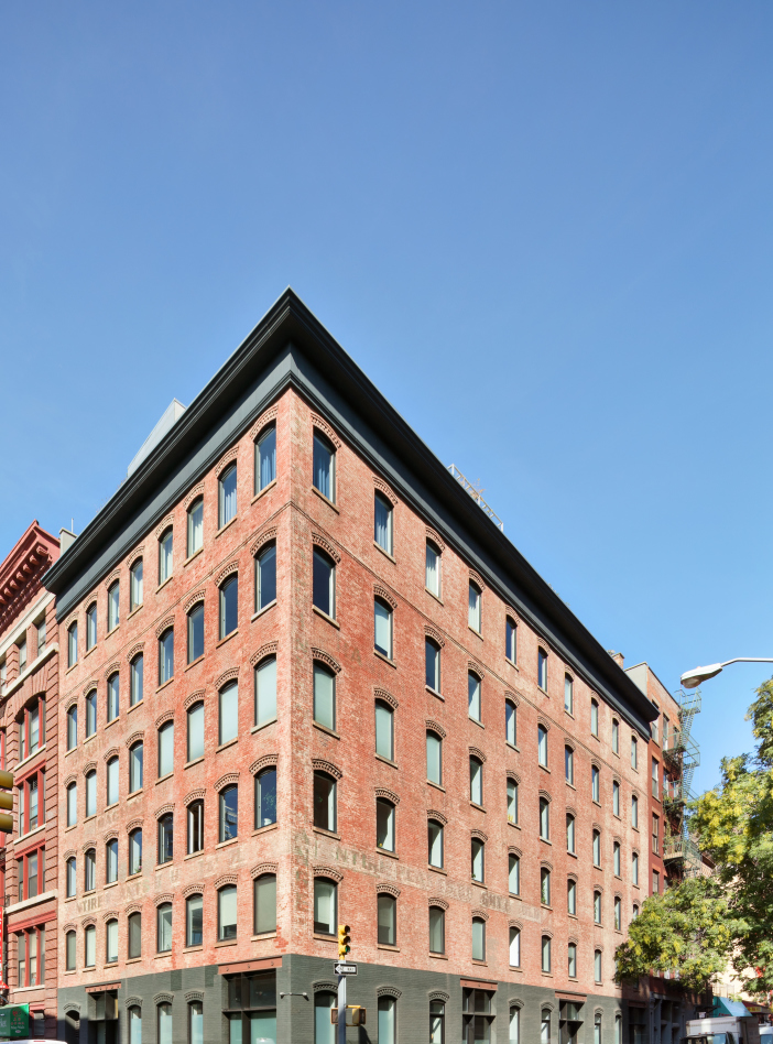 136 Baxter Street, Unit 5B/6B Manhattan, NY 10013 - Photo 15 of 16