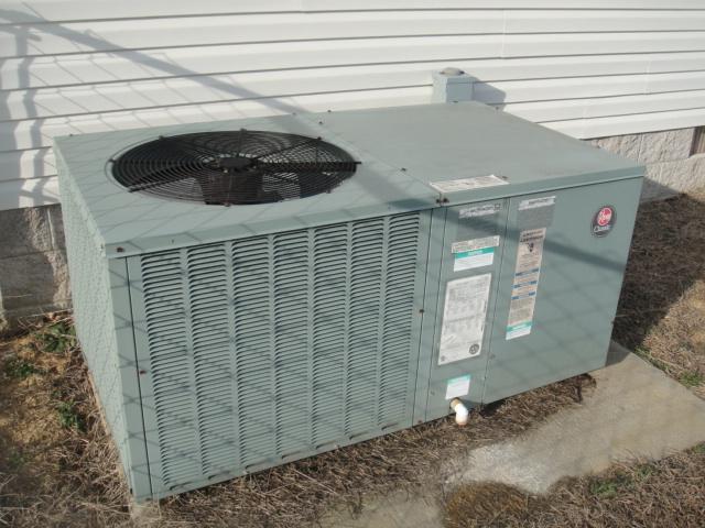 10805 Dawson Springs Road Crofton, KY 42217 - Photo 16 of 20 Heating/Cooling Unit