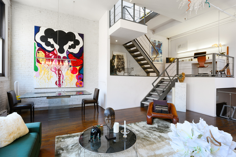 81 White Street, Unit 5W Manhattan, NY 10013 - Photo 2 of 12