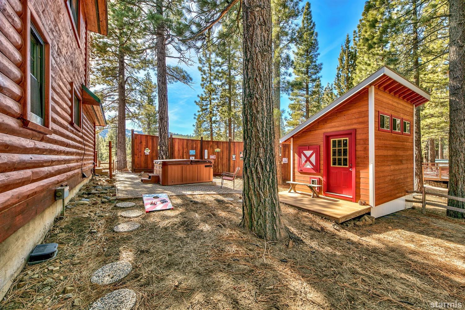 205 Pinon Road Markleeville, CA 96120 - Photo 21 of 25