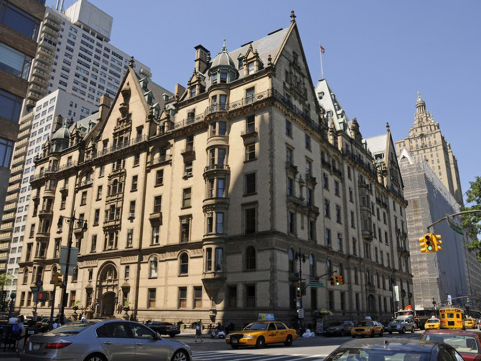 The Dakota 1 W 72nd St, Manhattan, NY 10023 - Photo 1 of 1