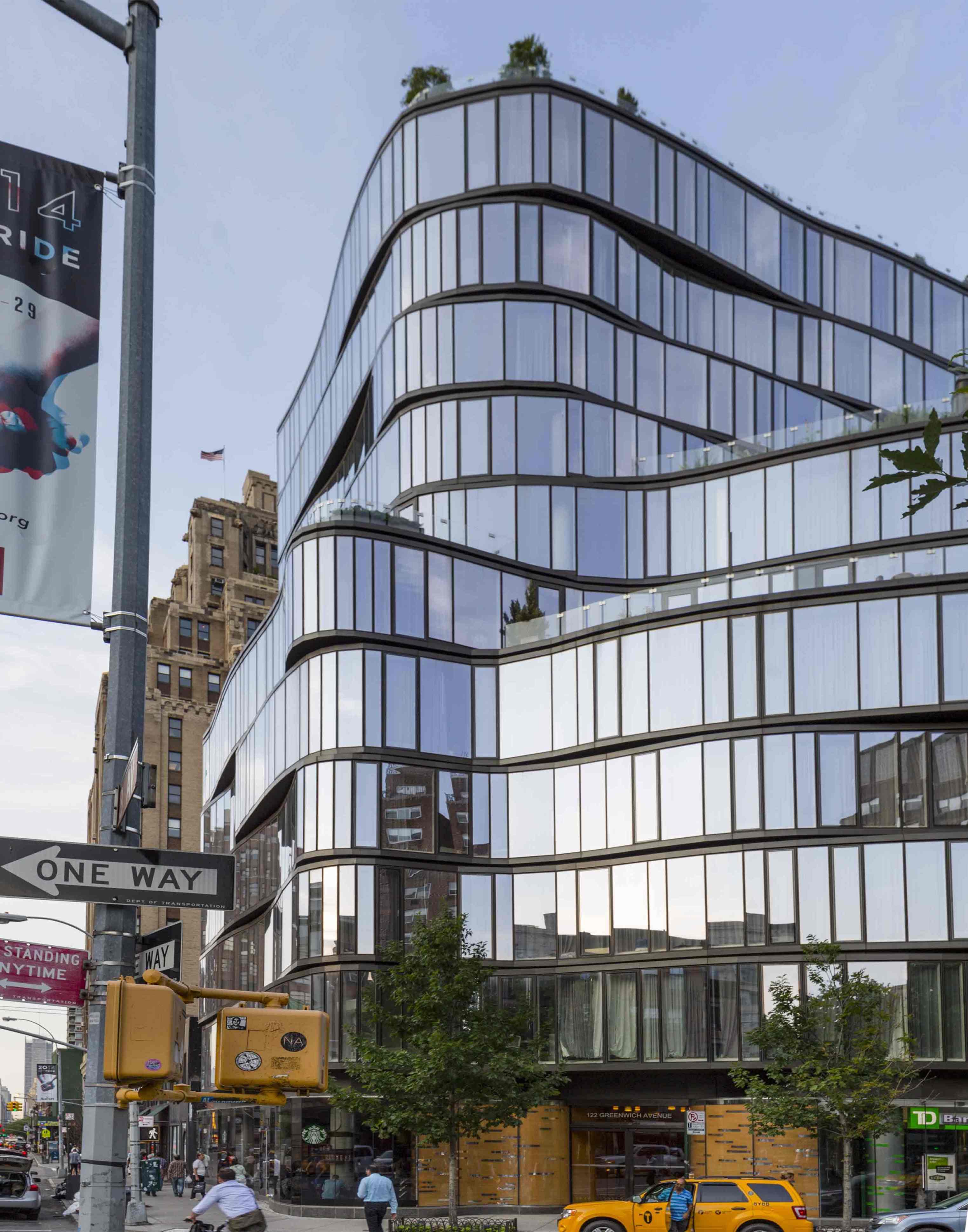 122 Greenwich Avenue, Unit PHA Manhattan, NY 10014 - Photo 21 of 24