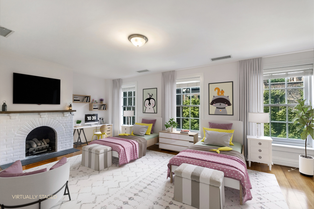 27 Perry Street Manhattan, NY 10014 - Photo 7 of 12