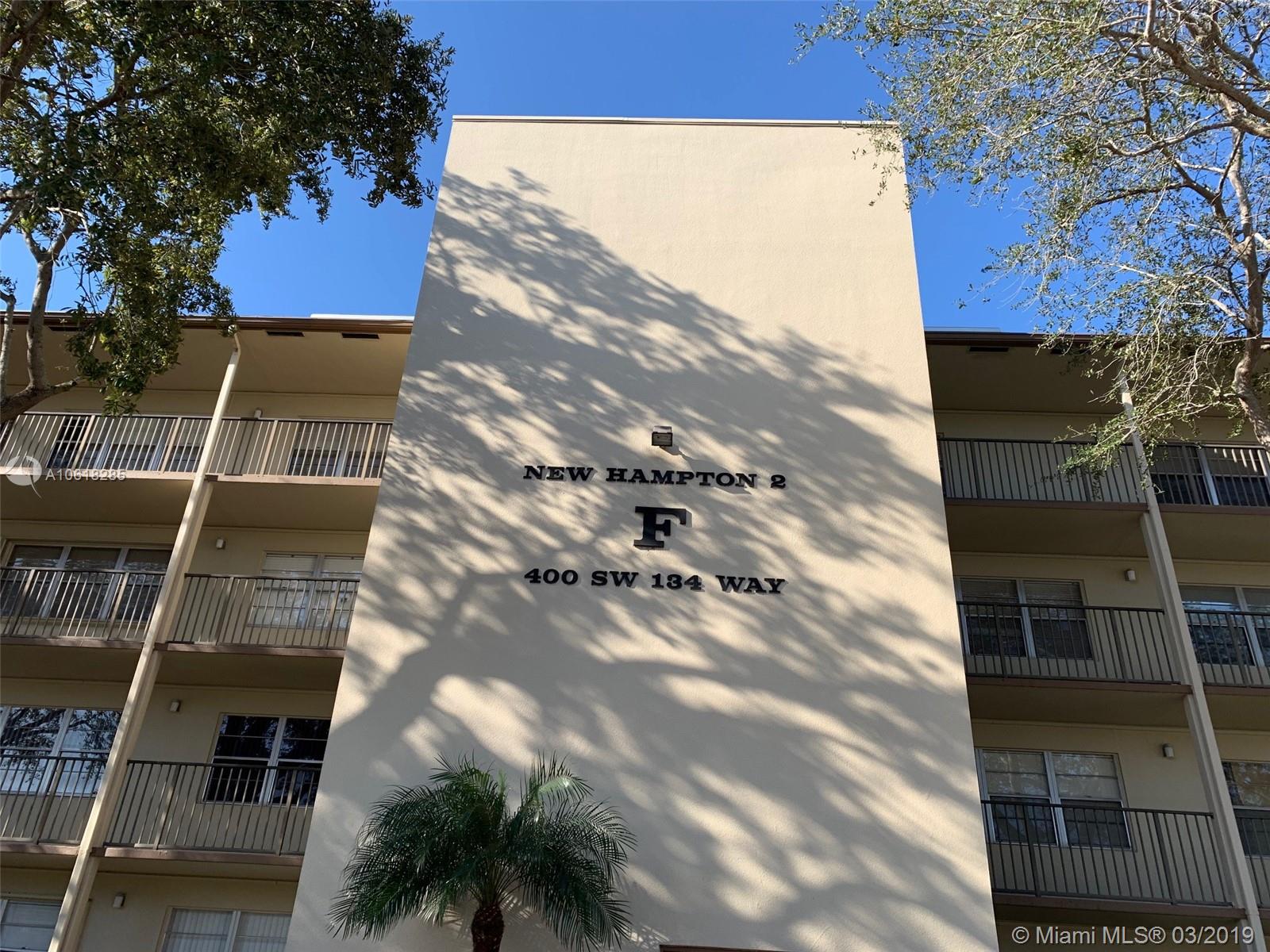 400 Southwest 134th Way, Unit 413F Pembroke Pines, FL 33027 - Photo 18 of 30