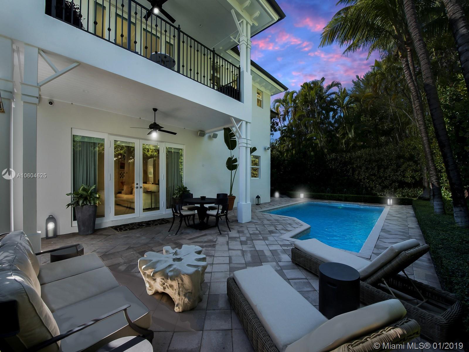 3911 Battersea Road Miami, FL 33133 - Photo 18 of 34